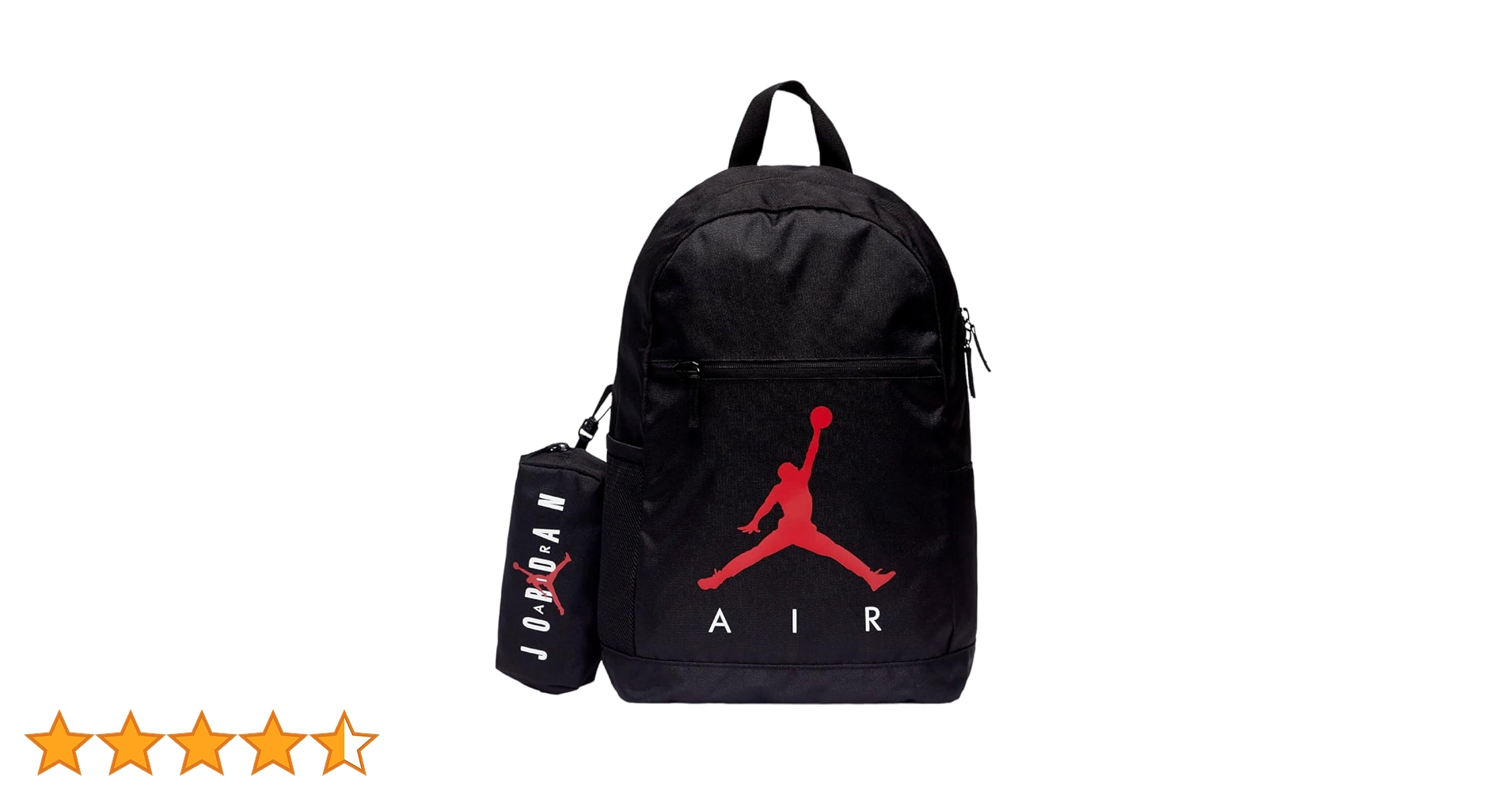 【新品】ジョーダン ジャンプマン バックパック ペンケース付き (17L) Amazon.co.jp: Nike Jordan Air Jumpman バックパック お揃いの